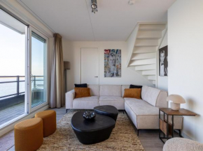 Spacious apartment with panoramic views
